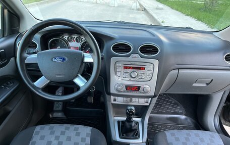 Ford Focus II рестайлинг, 2009 год, 480 000 рублей, 9 фотография