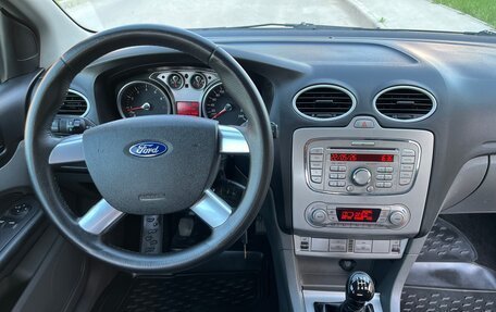 Ford Focus II рестайлинг, 2009 год, 480 000 рублей, 10 фотография