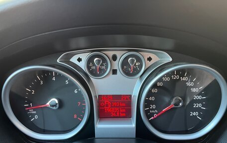 Ford Focus II рестайлинг, 2009 год, 480 000 рублей, 16 фотография