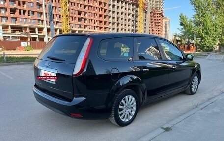 Ford Focus II рестайлинг, 2009 год, 480 000 рублей, 7 фотография