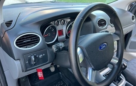 Ford Focus II рестайлинг, 2009 год, 480 000 рублей, 11 фотография