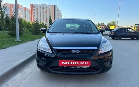 Ford Focus II рестайлинг, 2009 год, 480 000 рублей, 2 фотография