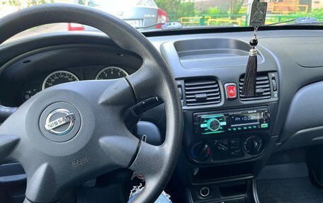 Nissan Almera, 2005 год, 499 999 рублей, 5 фотография