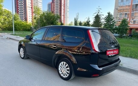 Ford Focus II рестайлинг, 2009 год, 480 000 рублей, 5 фотография