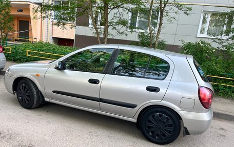 Nissan Almera, 2005 год, 499 999 рублей, 6 фотография