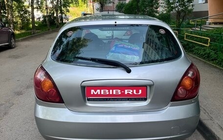 Nissan Almera, 2005 год, 499 999 рублей, 4 фотография
