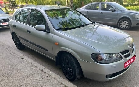 Nissan Almera, 2005 год, 499 999 рублей, 2 фотография