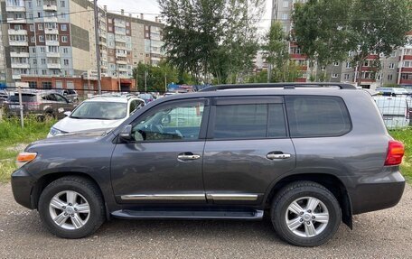 Toyota Land Cruiser 200, 2014 год, 6 450 000 рублей, 4 фотография