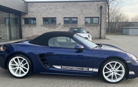 Porsche Boxster, 2025 год, 10 500 000 рублей, 4 фотография
