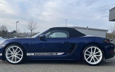 Porsche Boxster, 2025 год, 10 500 000 рублей, 8 фотография