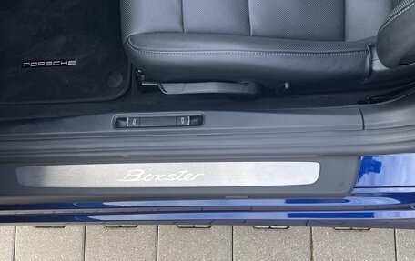 Porsche Boxster, 2025 год, 10 500 000 рублей, 9 фотография