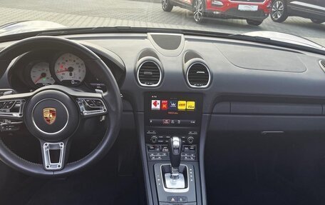 Porsche Boxster, 2025 год, 10 500 000 рублей, 15 фотография