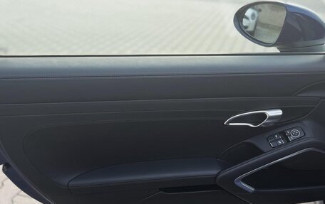 Porsche Boxster, 2025 год, 10 500 000 рублей, 14 фотография