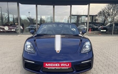 Porsche Boxster, 2025 год, 10 500 000 рублей, 11 фотография