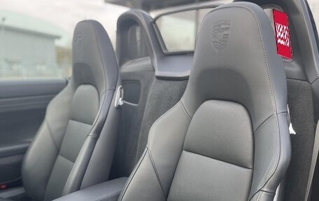 Porsche Boxster, 2025 год, 10 500 000 рублей, 16 фотография