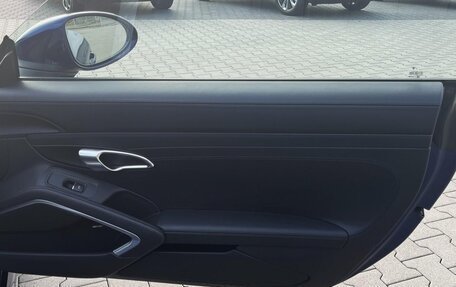 Porsche Boxster, 2025 год, 10 500 000 рублей, 22 фотография
