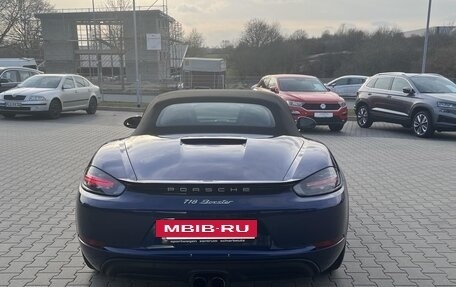 Porsche Boxster, 2025 год, 10 500 000 рублей, 6 фотография