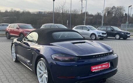 Porsche Boxster, 2025 год, 10 500 000 рублей, 7 фотография