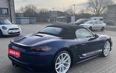 Porsche Boxster, 2025 год, 10 500 000 рублей, 5 фотография