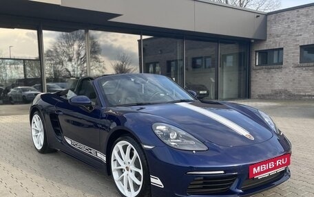 Porsche Boxster, 2025 год, 10 500 000 рублей, 12 фотография