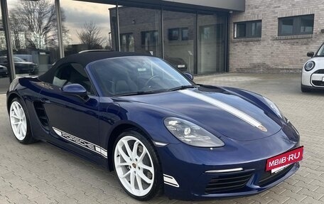 Porsche Boxster, 2025 год, 10 500 000 рублей, 3 фотография