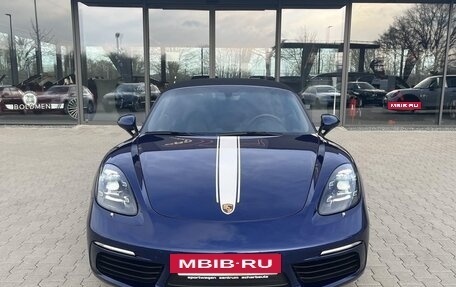 Porsche Boxster, 2025 год, 10 500 000 рублей, 2 фотография
