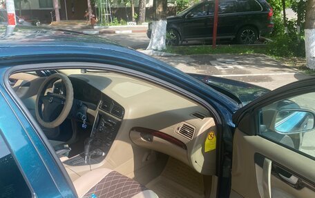 Volvo S60 III, 2003 год, 530 000 рублей, 3 фотография