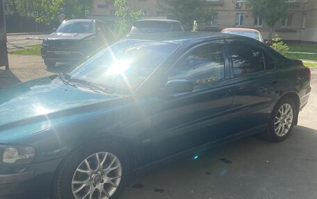 Volvo S60 III, 2003 год, 530 000 рублей, 4 фотография