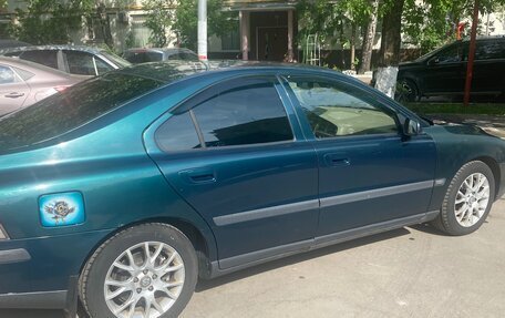 Volvo S60 III, 2003 год, 530 000 рублей, 2 фотография