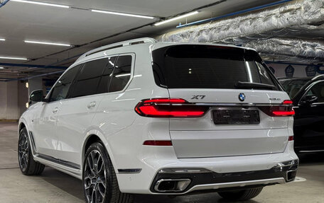 BMW X7, 2024 год, 15 490 000 рублей, 4 фотография