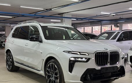 BMW X7, 2024 год, 15 490 000 рублей, 3 фотография
