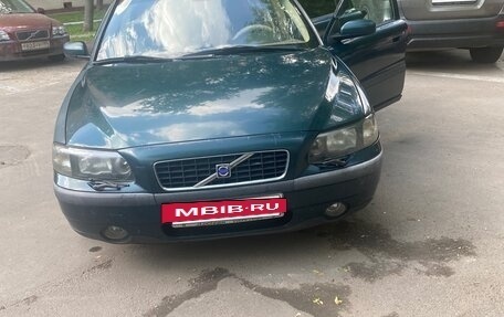 Volvo S60 III, 2003 год, 530 000 рублей, 9 фотография