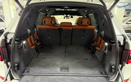 BMW X7, 2024 год, 15 490 000 рублей, 11 фотография