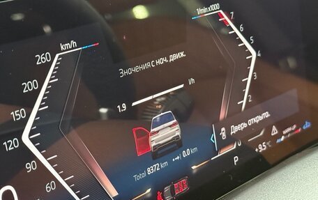 BMW X7, 2024 год, 15 490 000 рублей, 21 фотография