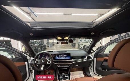 BMW X7, 2024 год, 15 490 000 рублей, 24 фотография