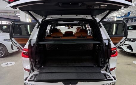 BMW X7, 2024 год, 15 490 000 рублей, 35 фотография