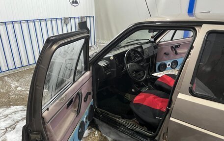Volkswagen Golf II, 1986 год, 80 000 рублей, 3 фотография