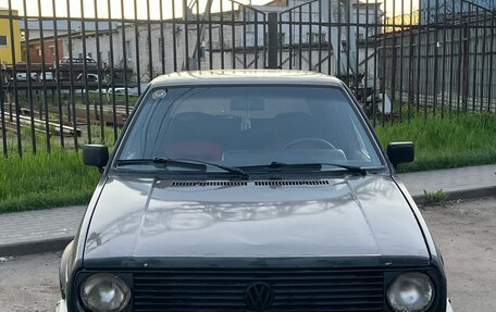 Volkswagen Golf II, 1986 год, 80 000 рублей, 5 фотография