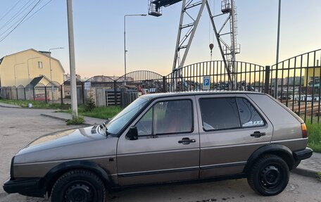 Volkswagen Golf II, 1986 год, 80 000 рублей, 8 фотография