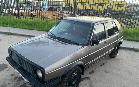 Volkswagen Golf II, 1986 год, 80 000 рублей, 10 фотография
