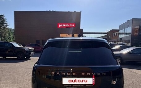 Land Rover Range Rover IV рестайлинг, 2024 год, 29 750 000 рублей, 9 фотография