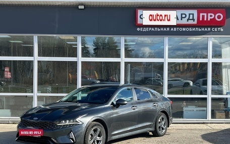 KIA K5, 2021 год, 2 200 000 рублей, 2 фотография