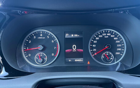 KIA K5, 2021 год, 2 200 000 рублей, 5 фотография