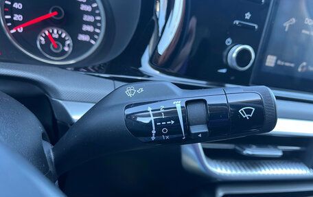 KIA K5, 2021 год, 2 200 000 рублей, 11 фотография