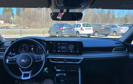 KIA K5, 2021 год, 2 200 000 рублей, 6 фотография