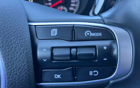 KIA K5, 2021 год, 2 200 000 рублей, 9 фотография