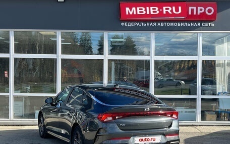 KIA K5, 2021 год, 2 200 000 рублей, 3 фотография