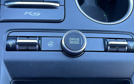 KIA K5, 2021 год, 2 200 000 рублей, 14 фотография