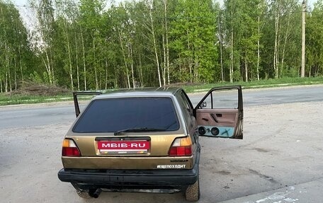 Volkswagen Golf II, 1986 год, 80 000 рублей, 11 фотография