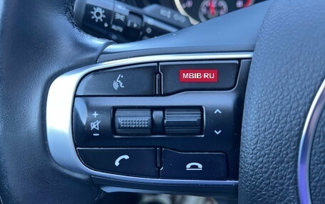 KIA K5, 2021 год, 2 200 000 рублей, 8 фотография